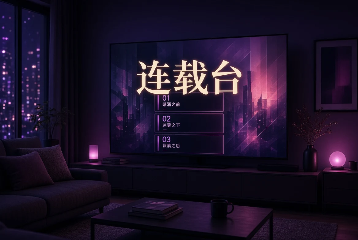 载台故事导览